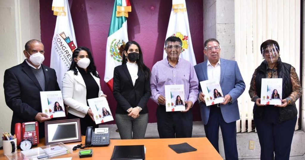 Inicia Congreso recepción de Informes de organismos autónomos