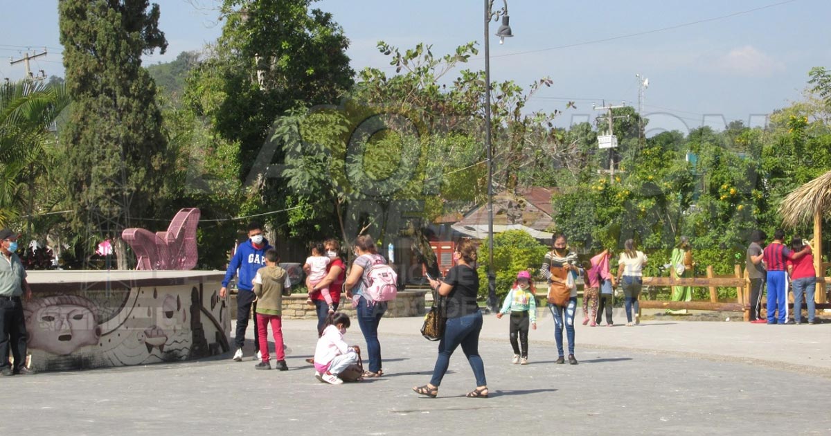 Temor por arribo de visitantes