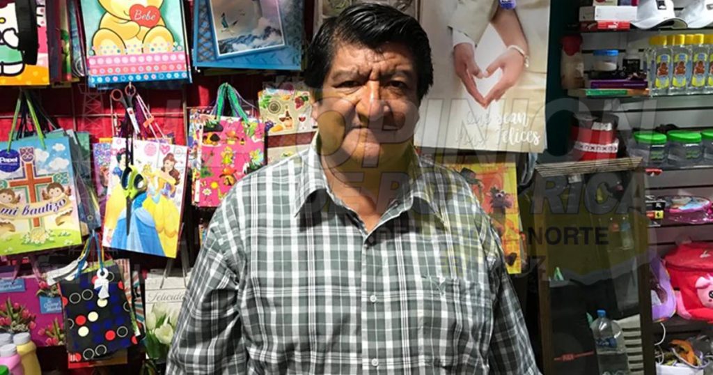 Comerciantes registran un Repunte en ventas del 60%