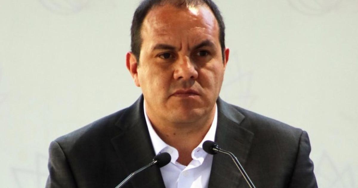 Aprueba Congreso de Morelos propuesta del 'Cuauh' para endeudar al estado hasta 2040