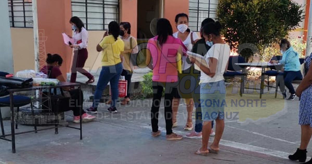 Ahora en la primaria Francisco I. Madero llegan más becas