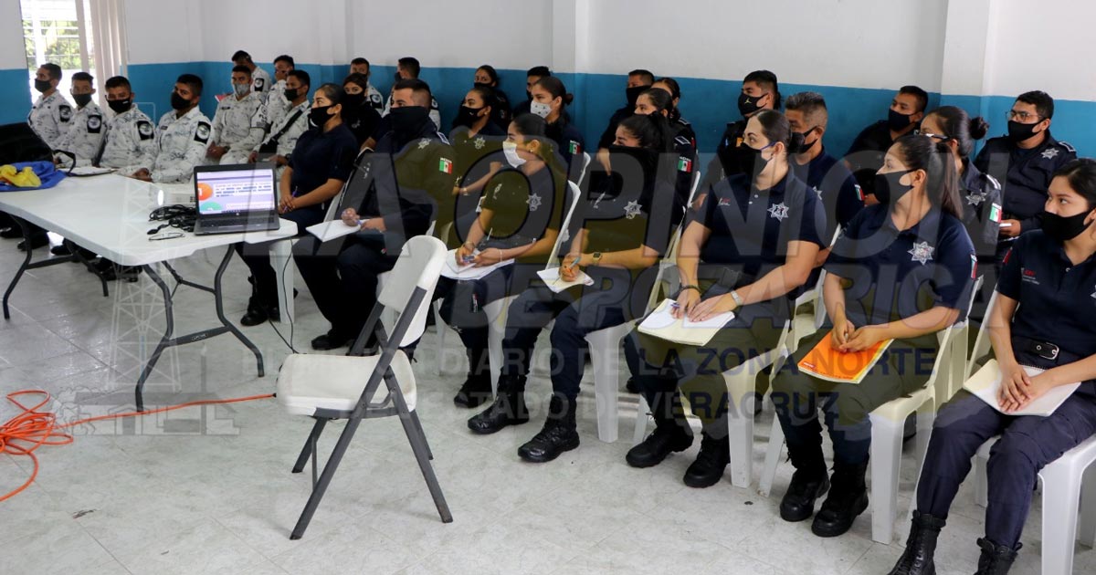 Más elementos para reforzar patrullajes