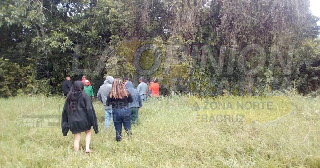 Encuentran aún joven que fue ejecutado en limites Martínez - Atzalan