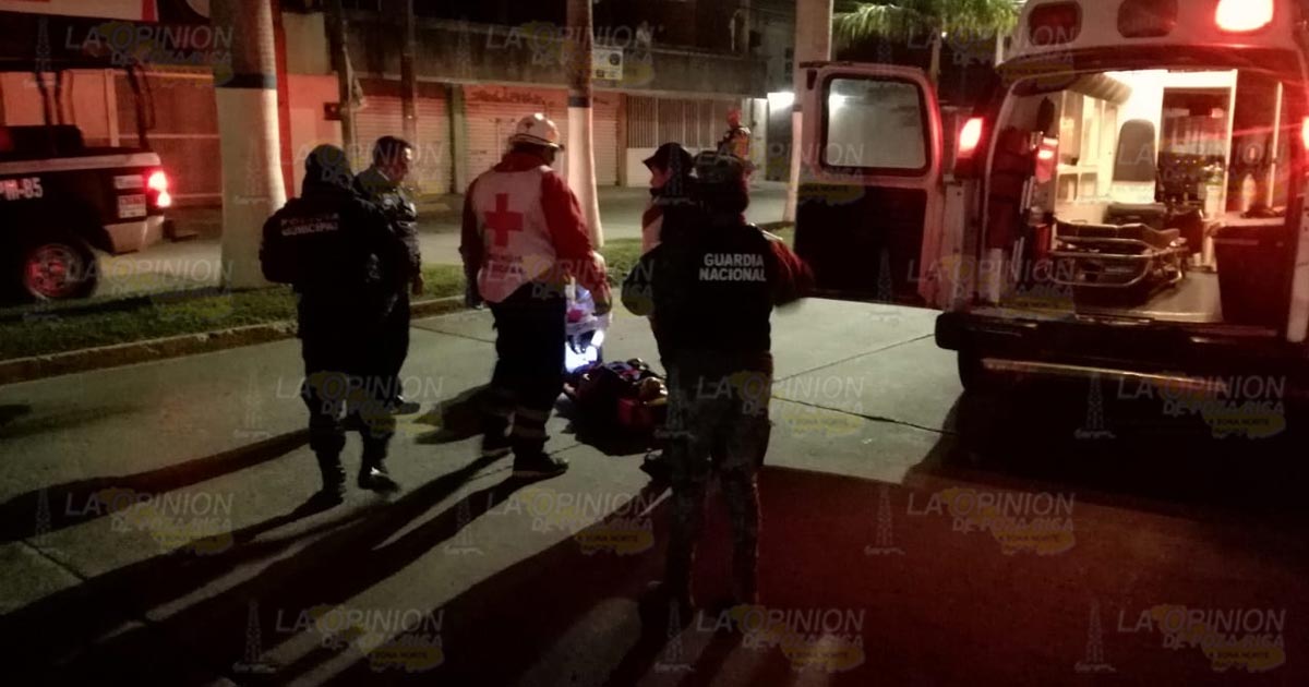 Autoridades buscan al homicida