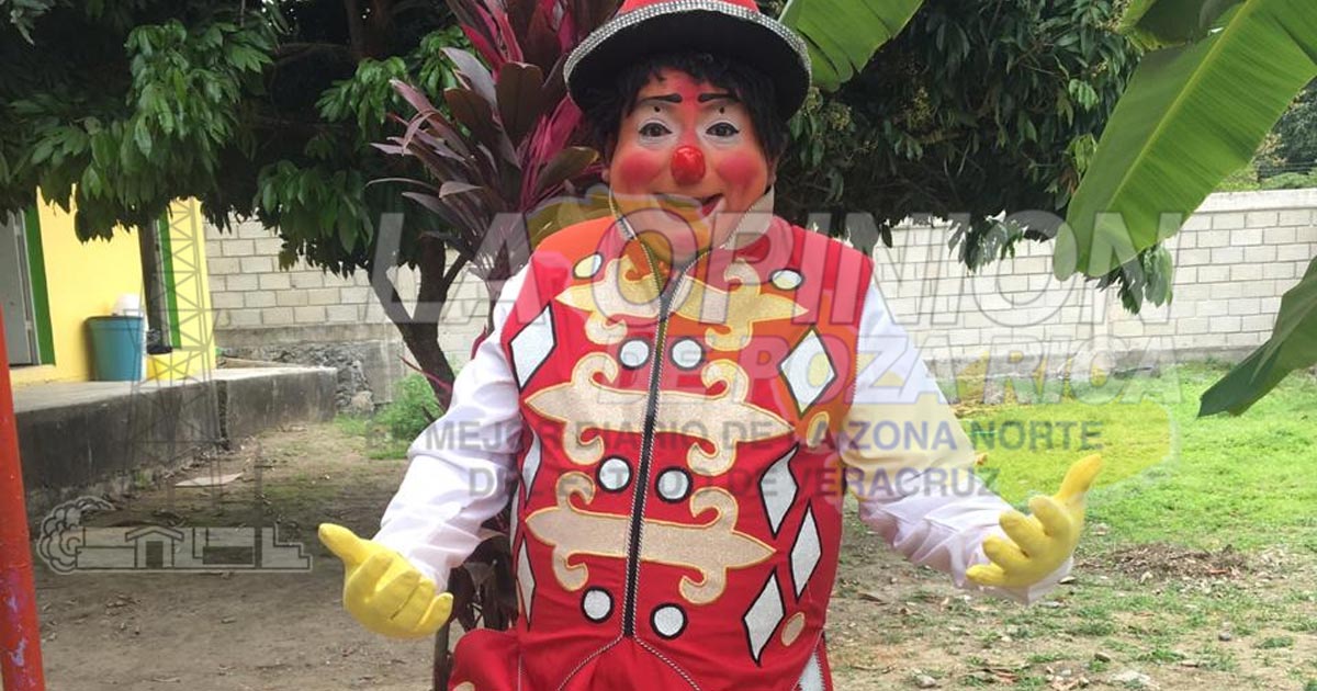 Payasos no celebraron su día, por la contingencia sanitaria