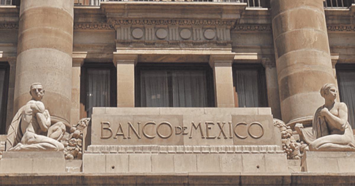 Con reforma a la Ley de Banxico, persisten riesgos para la operación del sistema financiero