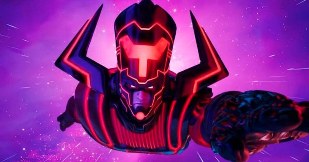 ¿Quién es Galactus y en qué películas y series de Marvel lo hemos visto antes de su llegada a Fortnite?