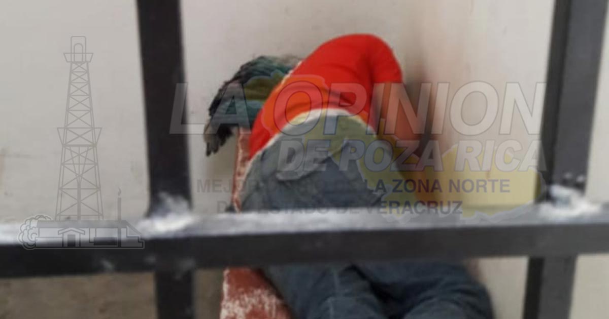 Detienen a sujeto que realizó desfiguros en una cantina