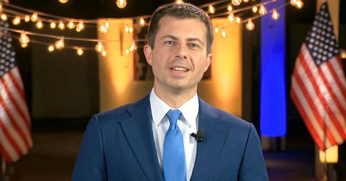 Biden nomina a Pete Buttigieg como secretario de Transporte de EU