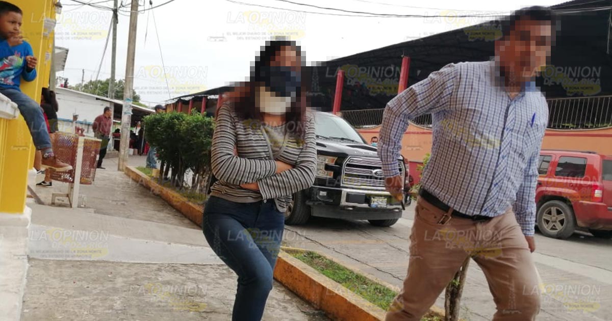 Mujeres se pelean por un hombre