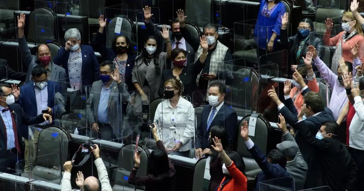 Diputados dan prioridad a reformas del Ejecutivo y rezagan 4 mil iniciativas