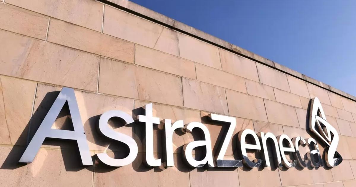 AstraZeneca presume fórmula ganadora de vacuna anti-COVID