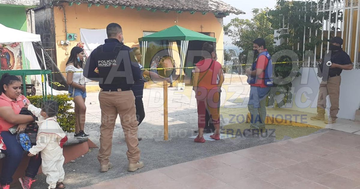 Detectan comercios que operan sin permiso en Coatzintla
