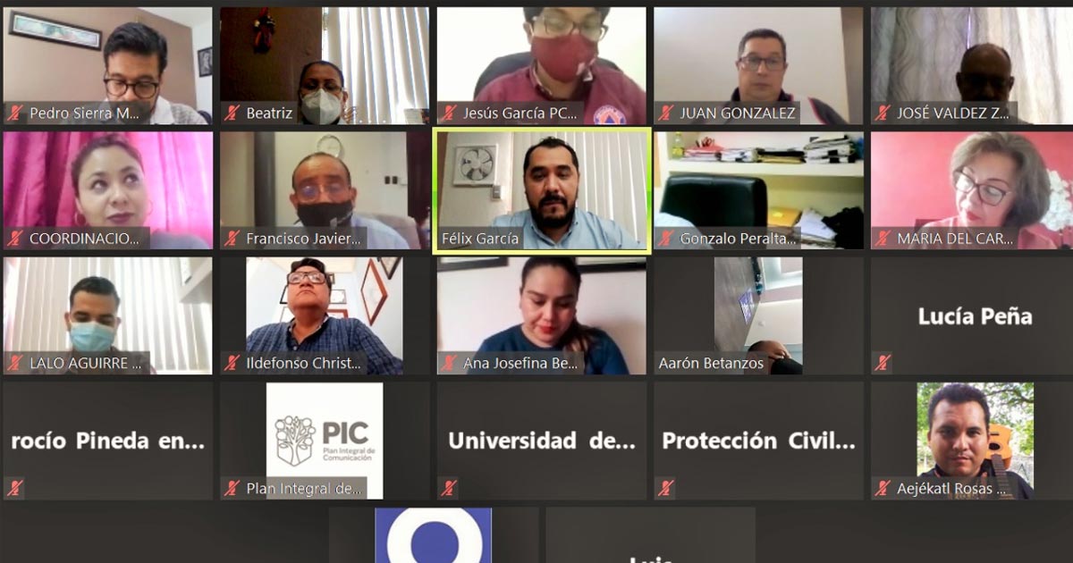 Habrá frentes fríos hasta el mes de marzo