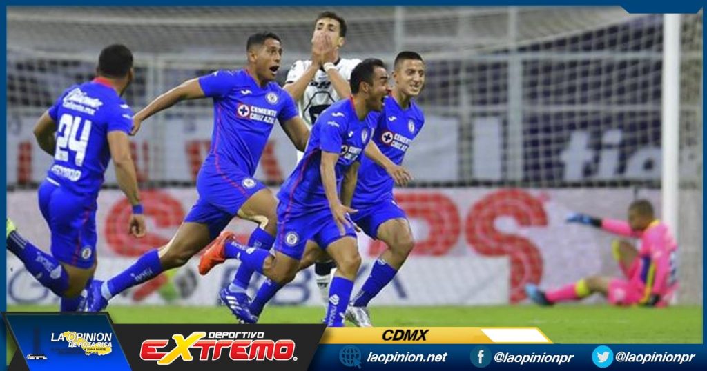 VIDEO: Resumen del Cruz Azul vs Pumas, Semifinal Ida, Liga MX