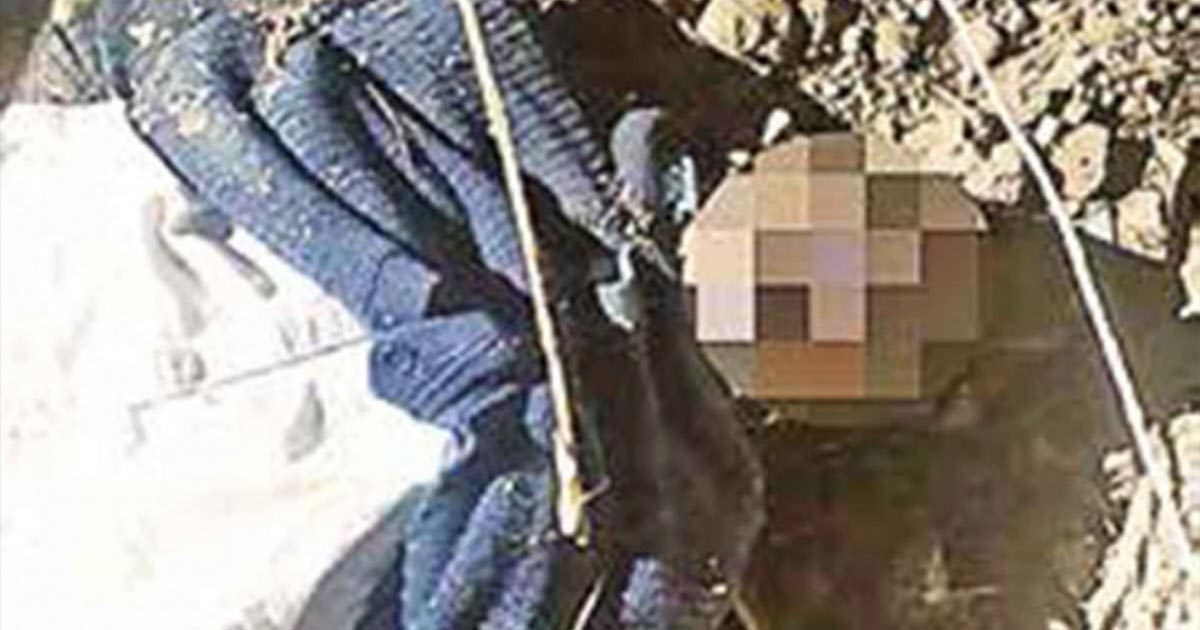 Torturaron a empresario francés y su socio