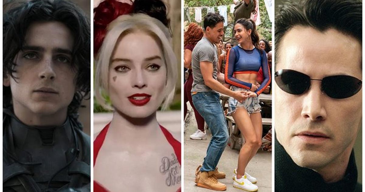 Warner Bros estrenará todas sus películas de 2021 en cines y HBO Max simultáneamente
