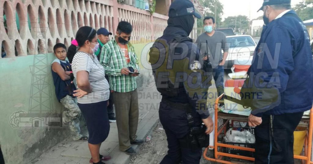 Madre e hija arrolladas por taxista