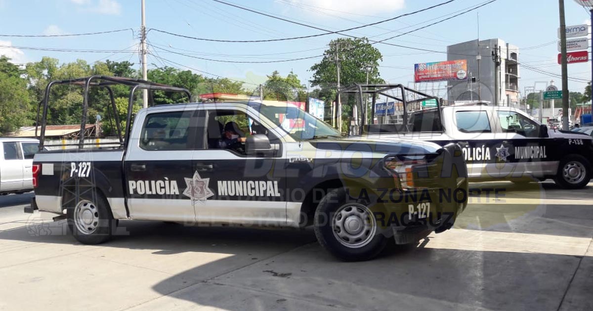 Presuntos disparos movilizan a la policía