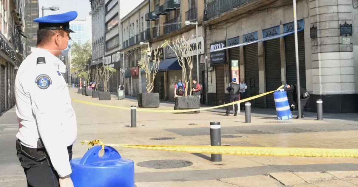 CDMX lanza 4 apoyos a negocios por semáforo rojo