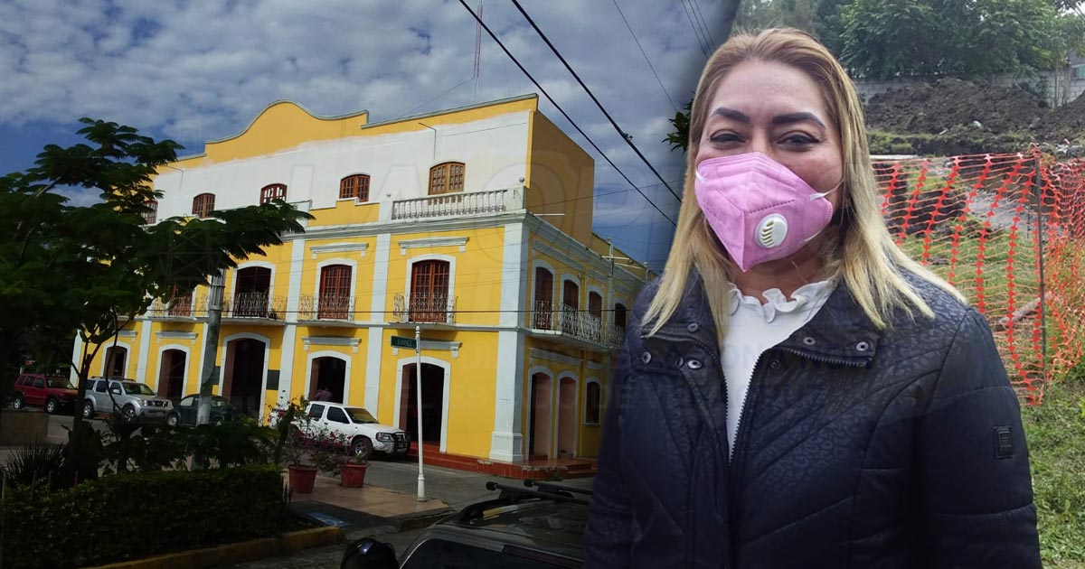 Será virtual el III informe de Gobierno en Coatzintla, por la pandemia