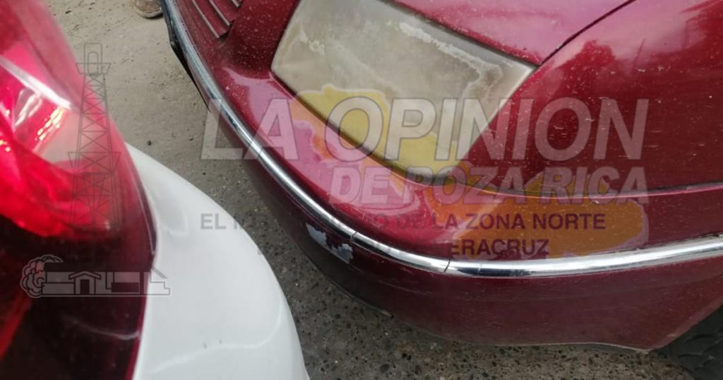 Se impacta por alcance