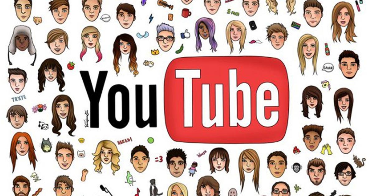 Los youtubers que más ganaron en 2020