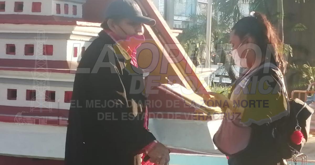 Preparan a pozarricenses para elecciones 2021