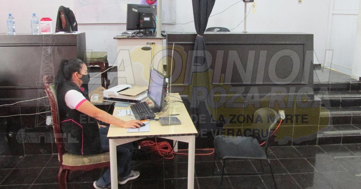 Se despide el INE en Tihuatlán, avisa