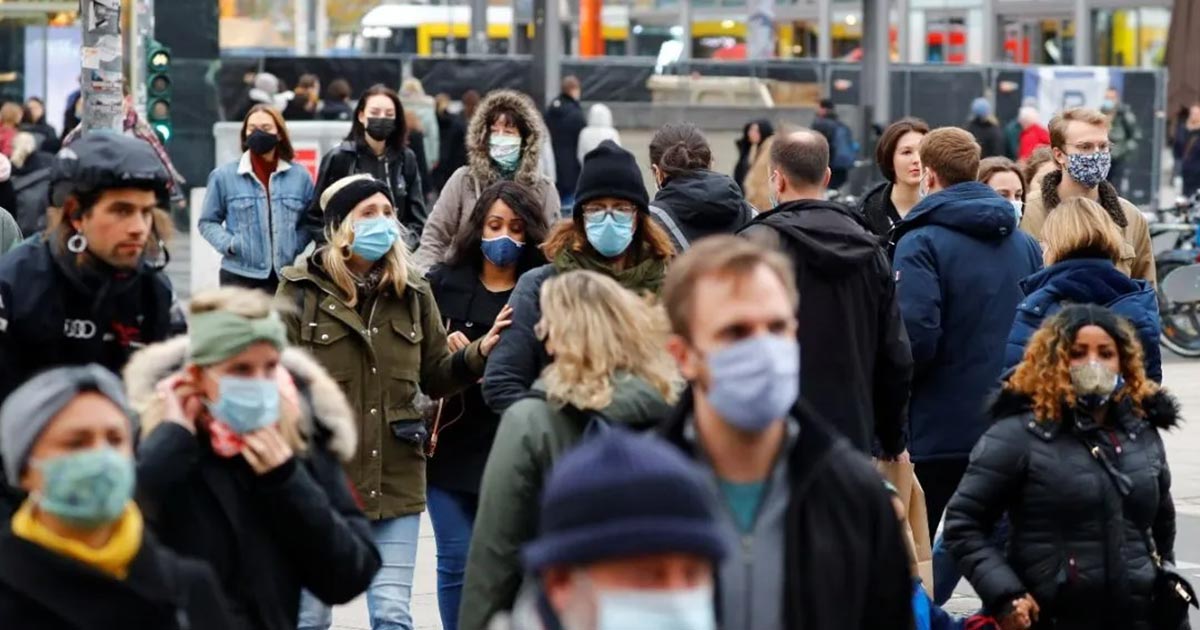 Alemania se prepara para lo peor de la pandemia