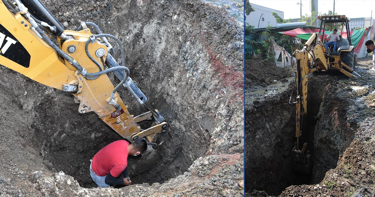 Abaten severo riesgo de infección