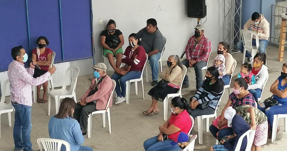Si me cuido yo, nos cuidamos todos, advierte Roberto Cortez Hernández ante los rigores de la pandemia