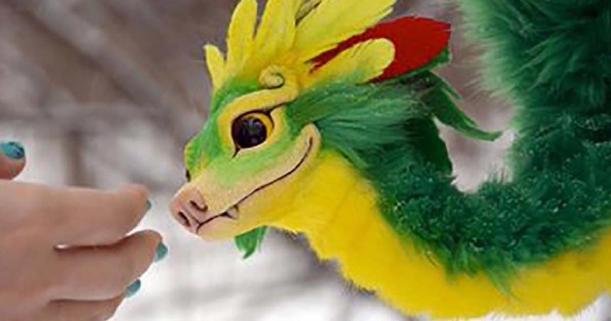 ¿Rival para 'Baby Yoda'? Llega 'Baby Quetzalcóatl' y se hace viral