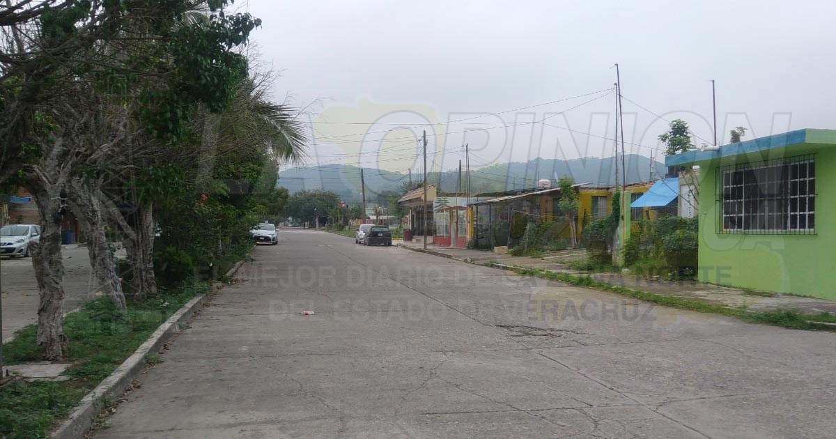 Un millón de pesos este año para el programa de bacheo, en Coatzintla
