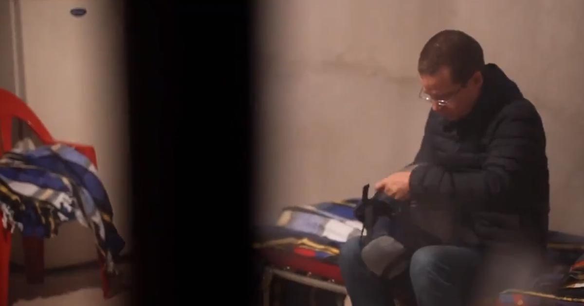 Anaya arranca gira y se da baño de pueblo