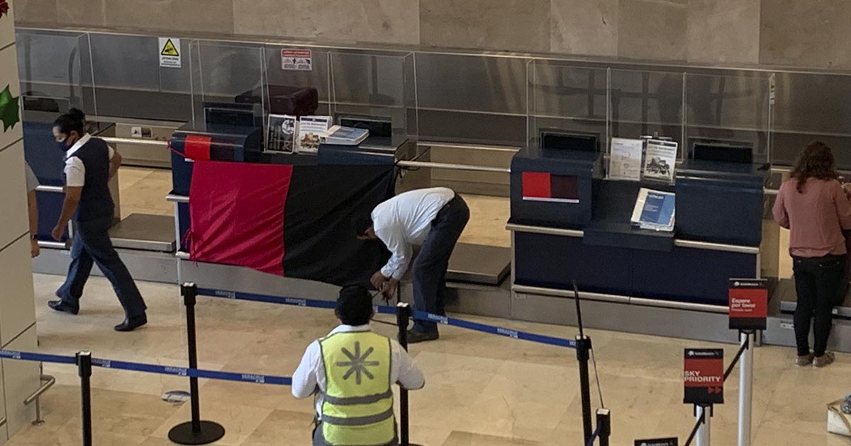 Estalla huelga en Interjet