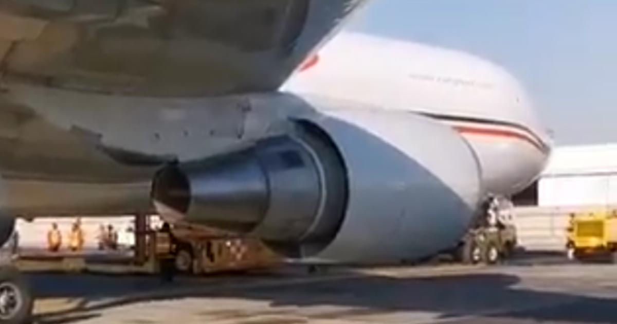 Llegan 53 mil vacunas anti-COVID a México