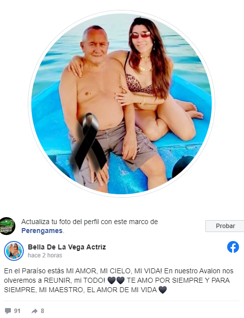 Muere José Ángel García, padre de Gael García Bernal