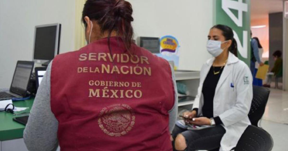 Bienestar defiende a servidores en plan de vacunación anti-COVID