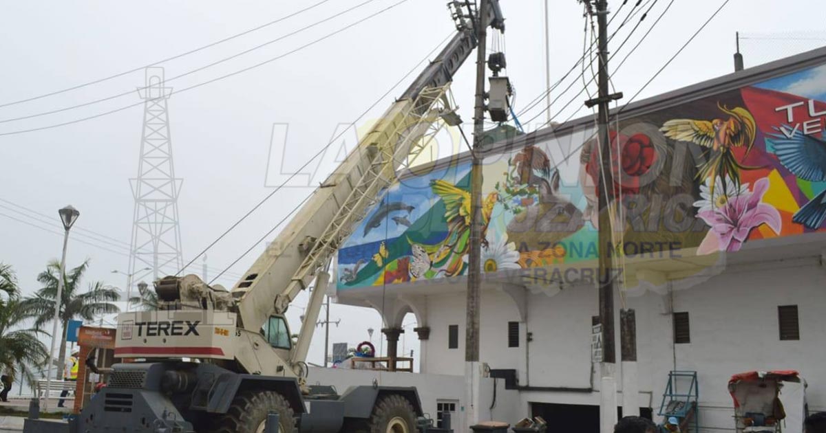 Caos por apagones en “La Ciudad de las Termoeléctricas”