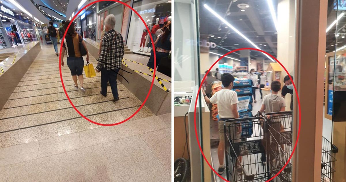 Clausuran Plaza Altabrisa por incumplir medidas sanitarias