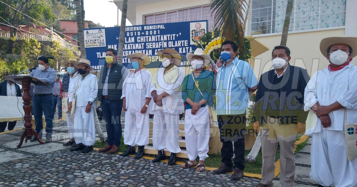 Conmemoran aniversario luctuoso de Serafín Olarte