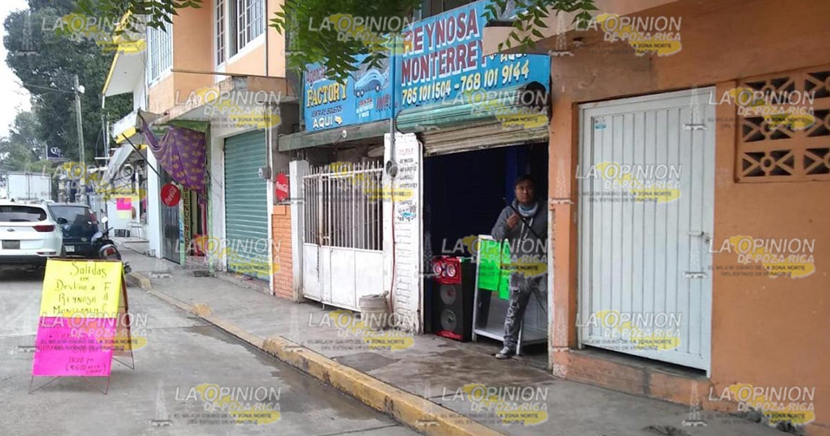 Continúan los atracos en el centro de la ciudad