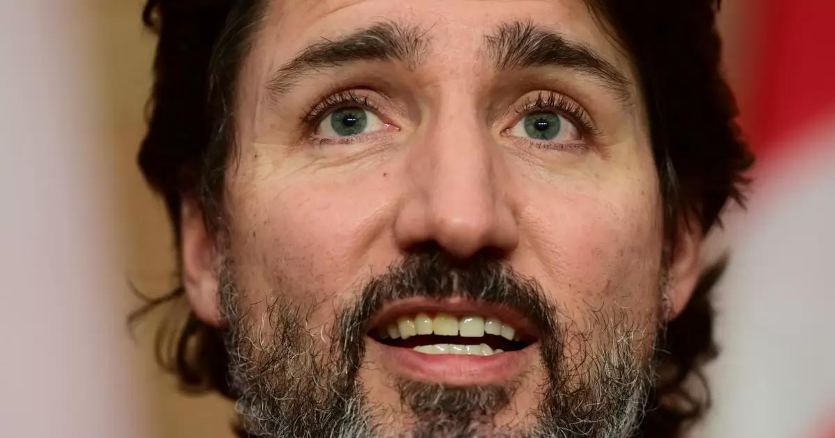 Trump es culpable por ataque al Capitolio de EU, acusa Trudeau