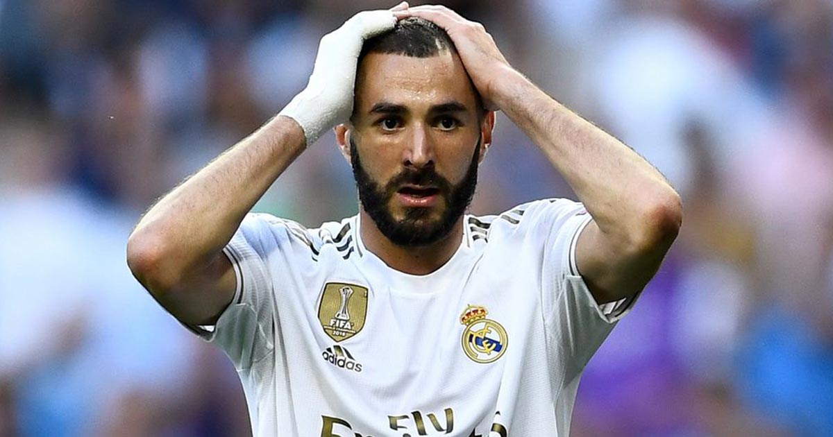 Juzgarán a Karim Benzema por intento de chantaje (Video)