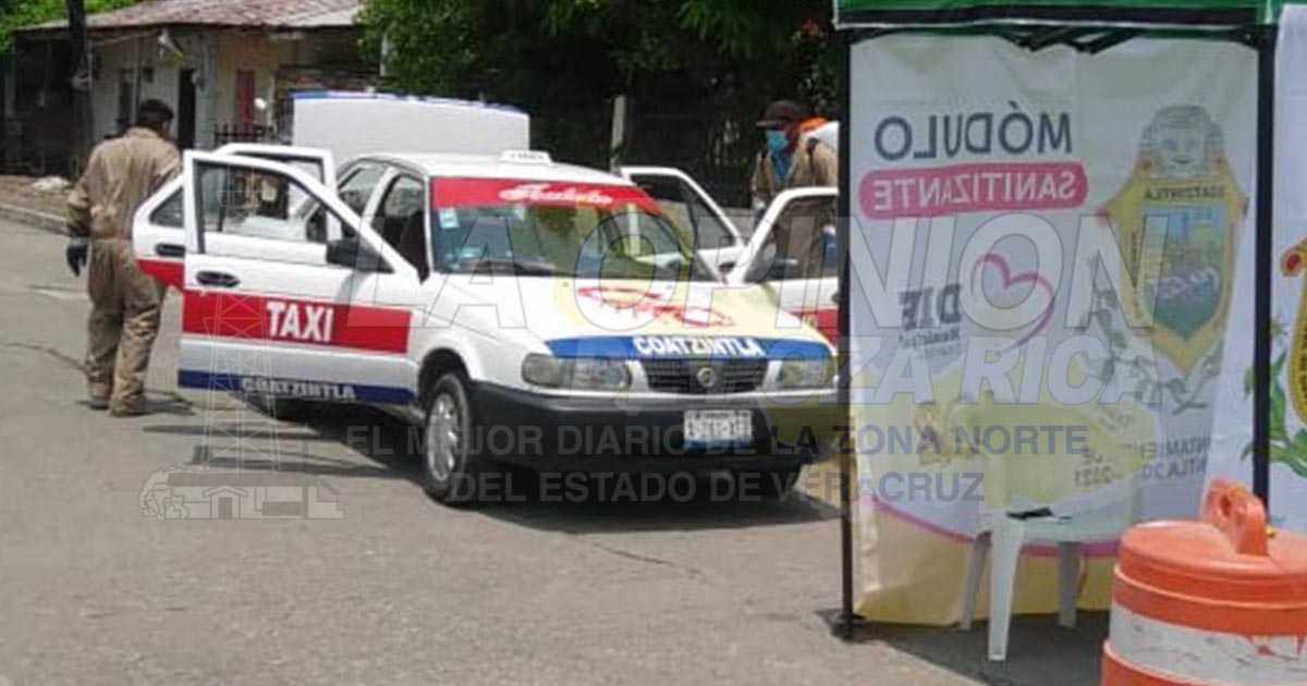 En Coatzintla, sigue vigente la línea telefónica de orientación en pandemia