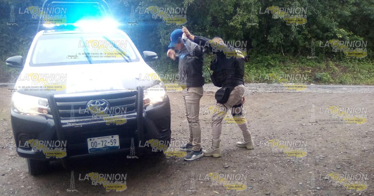 Encapuchados y en motocicleta intentan asaltar a taxista