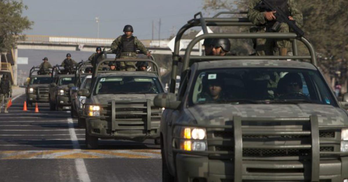 Militarizar seguridad es inconstitucional: jueza