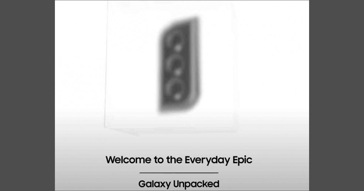 Samsung anuncia evento Galaxy Unpacked el 14 de enero
