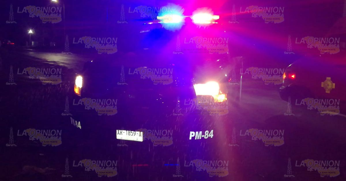 Golpean a elemento de la GN y le amputan un dedo